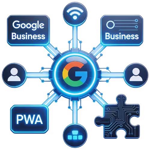 Écosystème Connecté Amana WebCraft