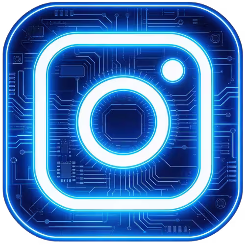 Instagram Amana WebCraft