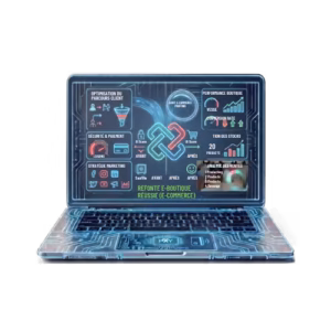 e-commerce Prestation de Refonte e-boutique