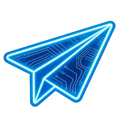Telegram Amana WebCraft