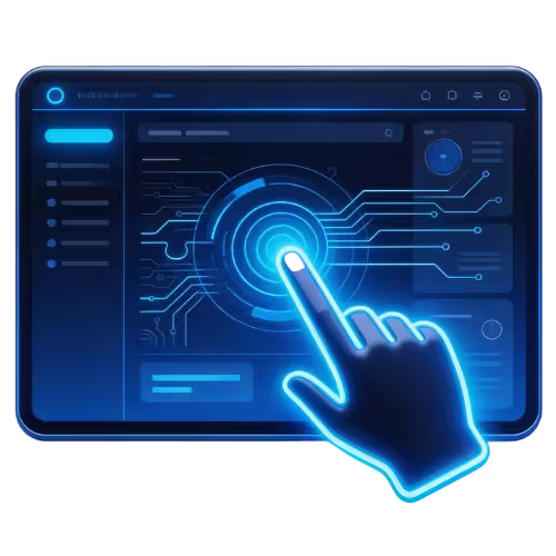 UXUI Design Amana WebCraft